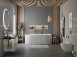BelBagno BB412-1700-800 акриловая ванна