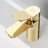AM.PM X-Joy F85A02199 Смеситель для раковины золото