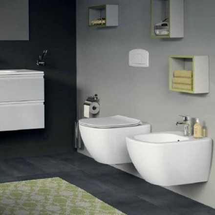 Ideal Standard Tesi T007901 подвесной унитаз (чаша)