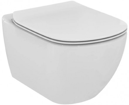 Ideal Standard Tesi T007901 подвесной унитаз (чаша)
