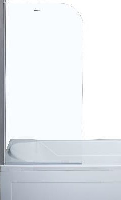 Aquanet SG-750 шторка для ванны прозрачное стекло