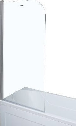Aquanet SG-750 шторка для ванны прозрачное стекло