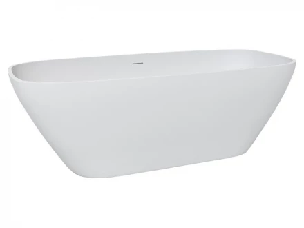 UNI-FLOW CONO FS306-1700 Matt White Ванна отдельностоящая