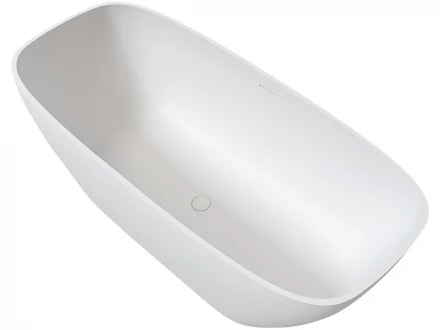 UNI-FLOW CONO FS306-1700 Matt White Ванна отдельностоящая