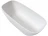 UNI-FLOW CONO FS306-1700 Matt White Ванна отдельностоящая