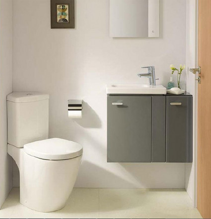 Ideal Standard Connect Space E119501 Напольный унитаз (чаша)
