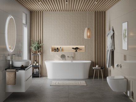 BelBagno BB711-1700-750 акриловая ванна