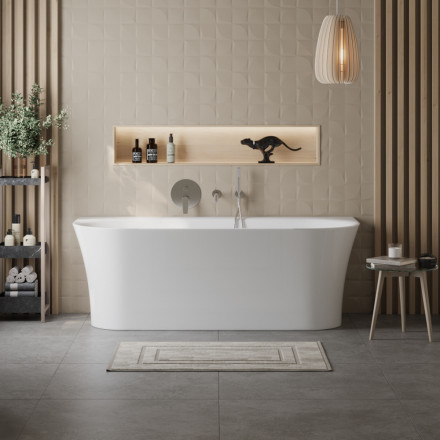 BelBagno BB711-1700-750 акриловая ванна