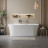 BelBagno BB711-1700-750 акриловая ванна