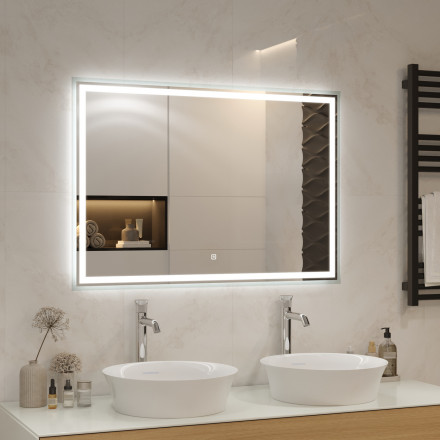 Континент Fancy standart 1000x700 зеркало