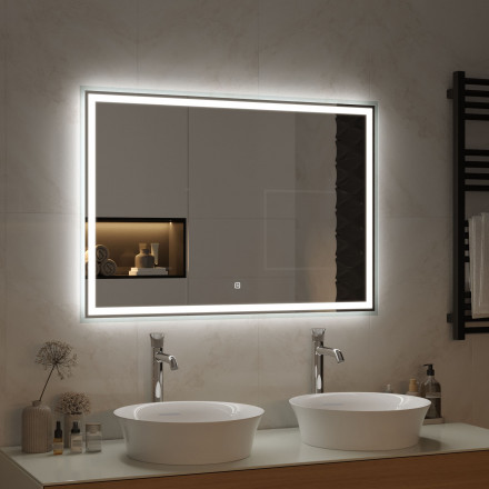 Континент Fancy standart 1000x700 зеркало