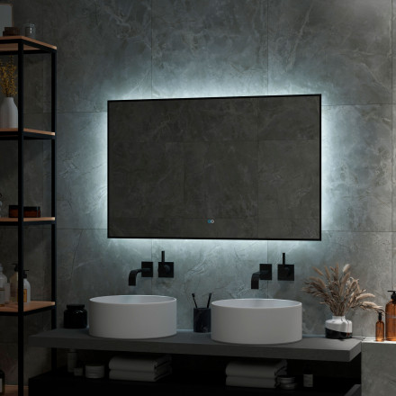 Континент Amer medium 1000x700 зеркало