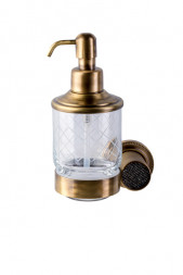 Boheme Royal Cristal 10932-BR настенный диспенсер