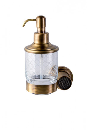 Boheme Royal Cristal 10932-BR настенный диспенсер