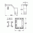 GROHE Fresh 38796000 принадлежность для инсталляции