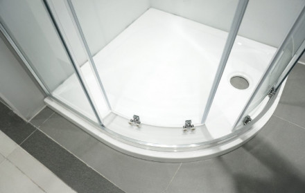 Kermi Cada Xs CKR5009020VPK Душевой угол 90x90
