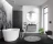 BelBagno AURORA-700-2C-SO-RT тумба с раковиной подвесная