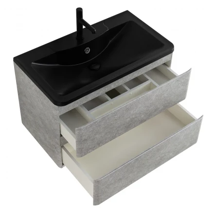 BelBagno AURORA-700-2C-SO-RT тумба с раковиной подвесная