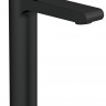 Cersanit BRASKO BLACK А63111 Смеситель для раковины высокий Cersanit BRASKO BLACK А63111 Смеситель для раковины высокий