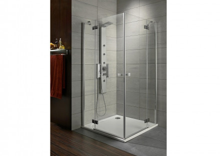Radaway Almatea KDD 100Rx90L Душевой угол стекло интимато