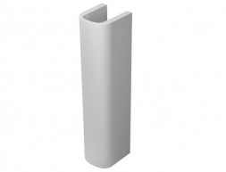 Duravit Durastyle 0858290000 Пьедестал для 231955, 231960,0231965 (без крепления)