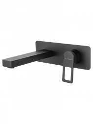 Wonzon &amp; Woghand Frame WW-88869010-MB Смеситель для раковины встраиваемый хром