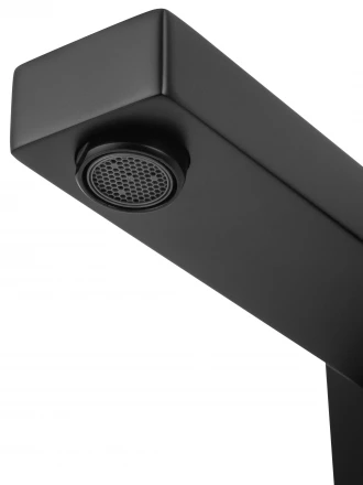 Wonzon &amp; Woghand Frame WW-88869010-MB Смеситель для раковины встраиваемый хром