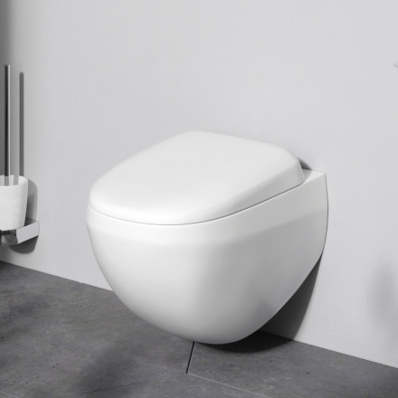 Am.pm Sensation C301700WH Унитаз подвесной безободковый без сиденья