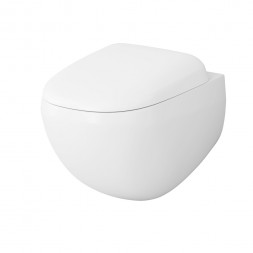 Am.pm Sensation C301700WH Унитаз подвесной безободковый без сиденья