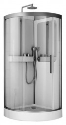 Am.pm Like W80C-016-090MTA душевая кабина 90x90