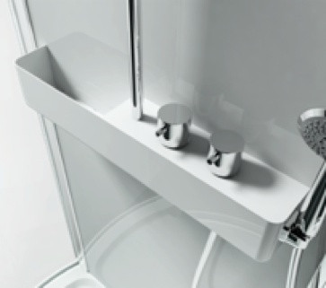Am.pm Like W80C-016-090MTA душевая кабина 90x90