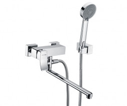 Wasserkraft Aller 1062L Смеситель для ванны с длинным изливом