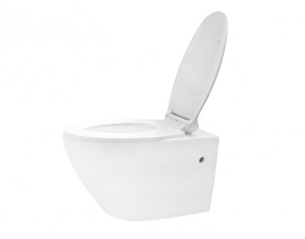 BelBagno Prospero BB507B Унитаз подвесной (чаша)
