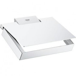 Grohe Selection Cube 40781000 Держатель бумаги