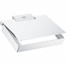 Grohe Selection Cube 40781000 Держатель бумаги Grohe Selection Cube 40781000 Держатель бумаги