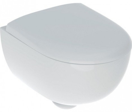 Geberit Renova Comfort 500.694.01.1 Rimfree Унитаз подвесной (чаша)