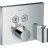 Hansgrohe ShowerSelect 15765000 смеситель термостат для душа на 2 потребителя (внешняя часть)
