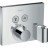 Hansgrohe ShowerSelect 15765000 смеситель термостат для душа на 2 потребителя (внешняя часть)