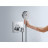 Hansgrohe ShowerSelect 15765000 смеситель термостат для душа на 2 потребителя (внешняя часть)