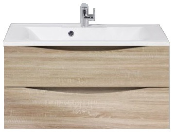 Belbagno MARINO-900-2C-SO-WO-P тумба под раковину подвесная