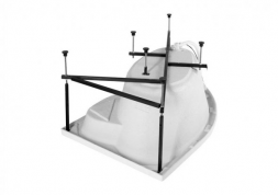 Aquanet SAREZO L/R 160 Каркас сварной для ванны