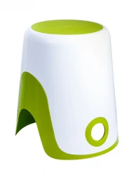 Fixsen Wendy FX-7073-60 Корзина для белья 2в1 зеленая