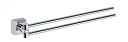 Fixsen Kvadro FX-61302A Полотенцедержатель рога 2-ой
