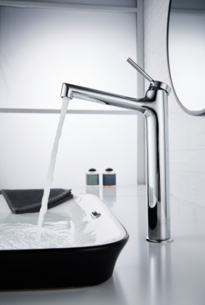 Lemark Minima LM3809C смеситель для раковины чаши