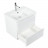 Belbagno ALBANO-CER-600-2C-SO-BL Тумба под раковину