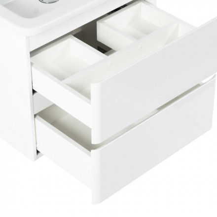 Belbagno ALBANO-CER-600-2C-SO-BL Тумба под раковину