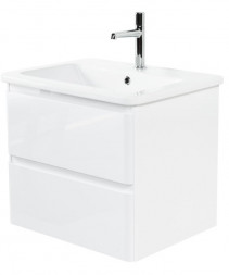 Belbagno ALBANO-CER-600-2C-SO-BL Тумба под раковину