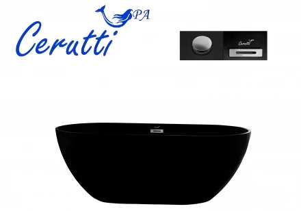 Ceruttispa d&#039;ISEO MB акриловая ванна 170x75