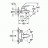 Grohe Euroeco 124428 комплект 3 в 1