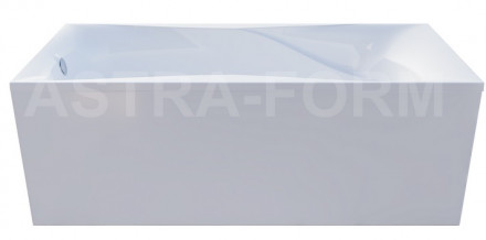 Ванна Astra-Form Вега-люкс 170x80 Solid Surface